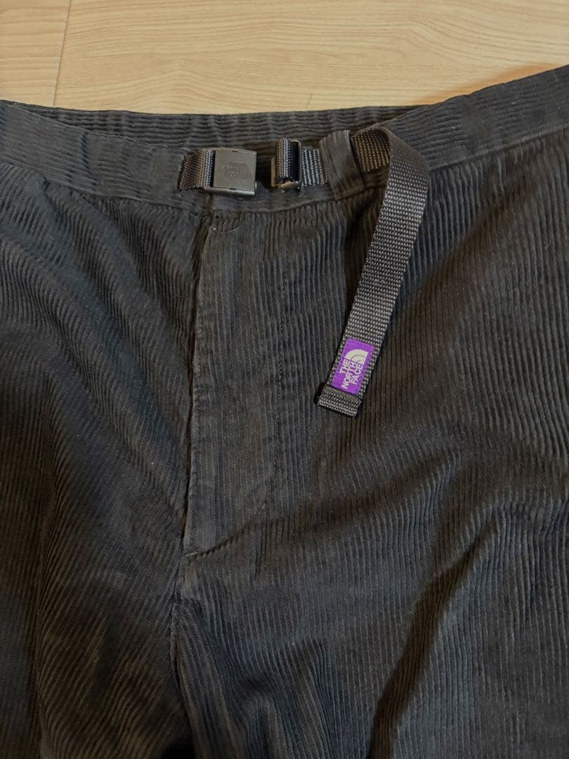 THE NORTH FACE PURPLE LABELコーデュロイ パンツ