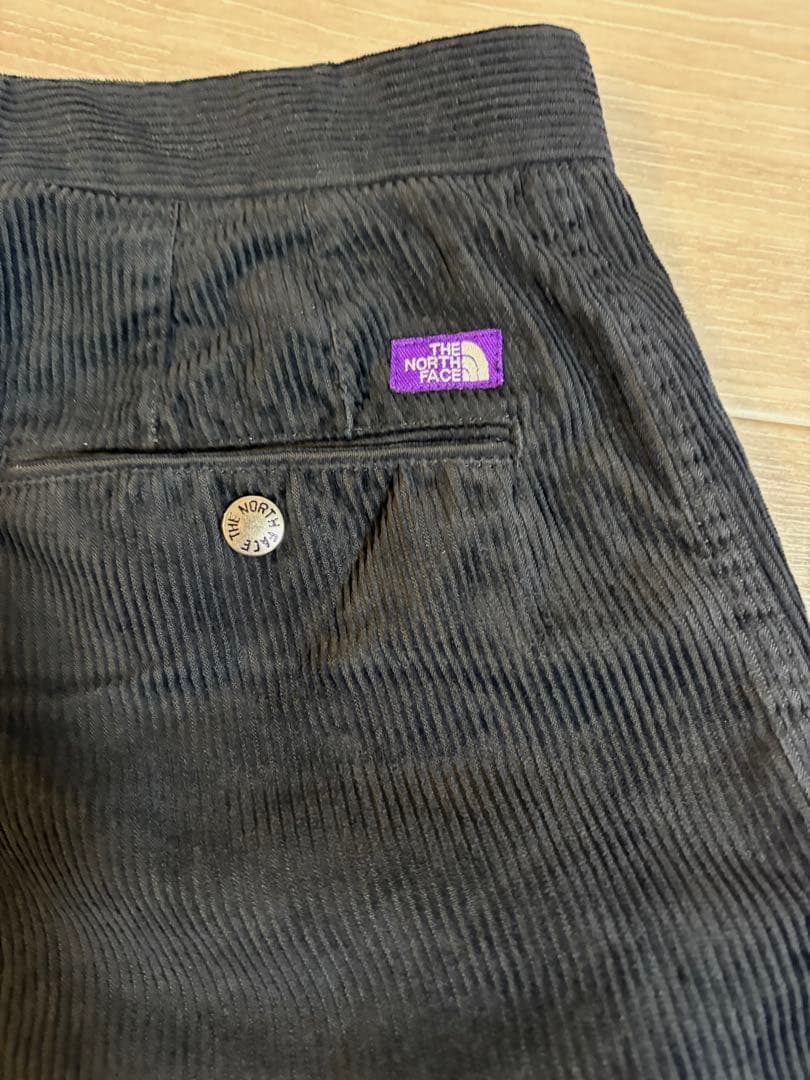 THE NORTH FACE PURPLE LABELコーデュロイ パンツ