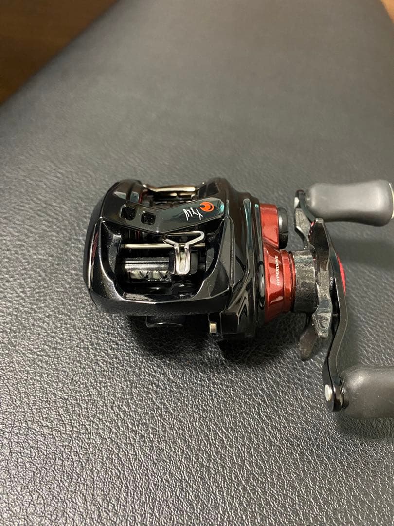 Daiwa ダイワ　月下美人 AIR TW 8.5左巻き