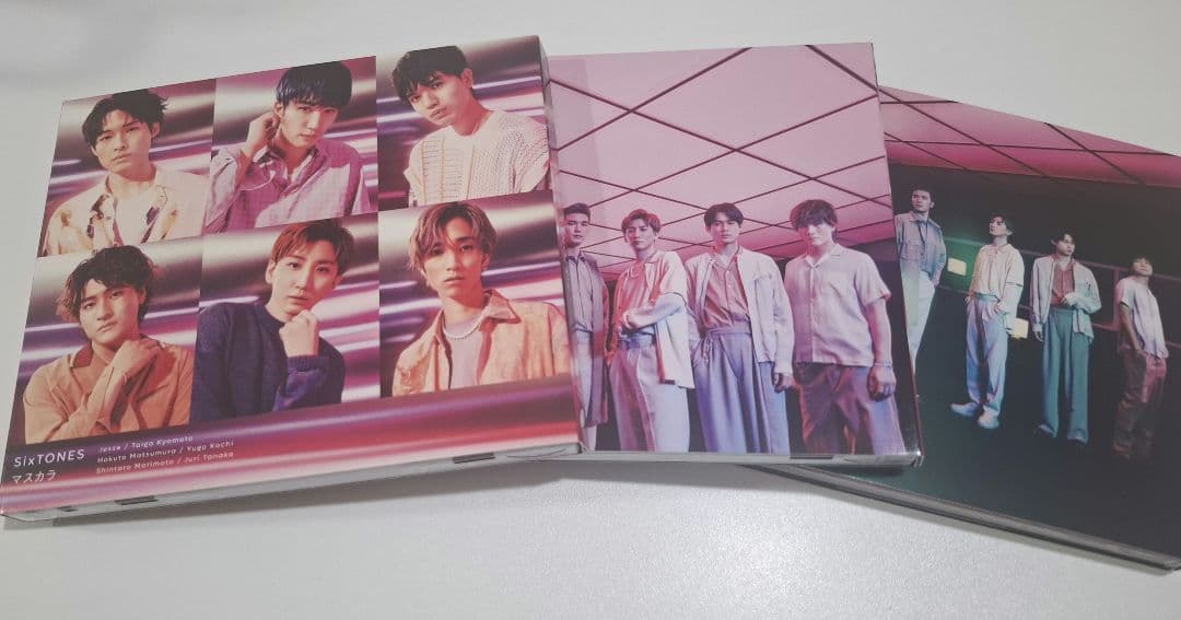 SixTONES　シングル　まとめ売り