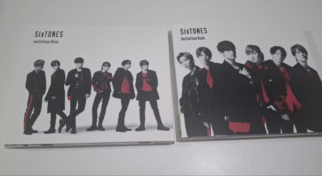 SixTONES　シングル　まとめ売り