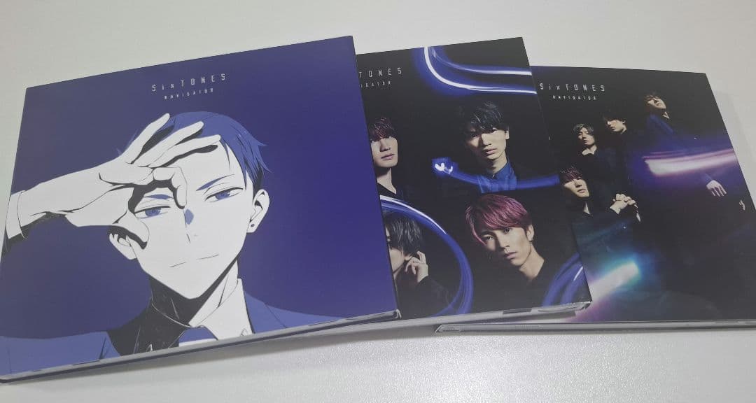 SixTONES　シングル　まとめ売り