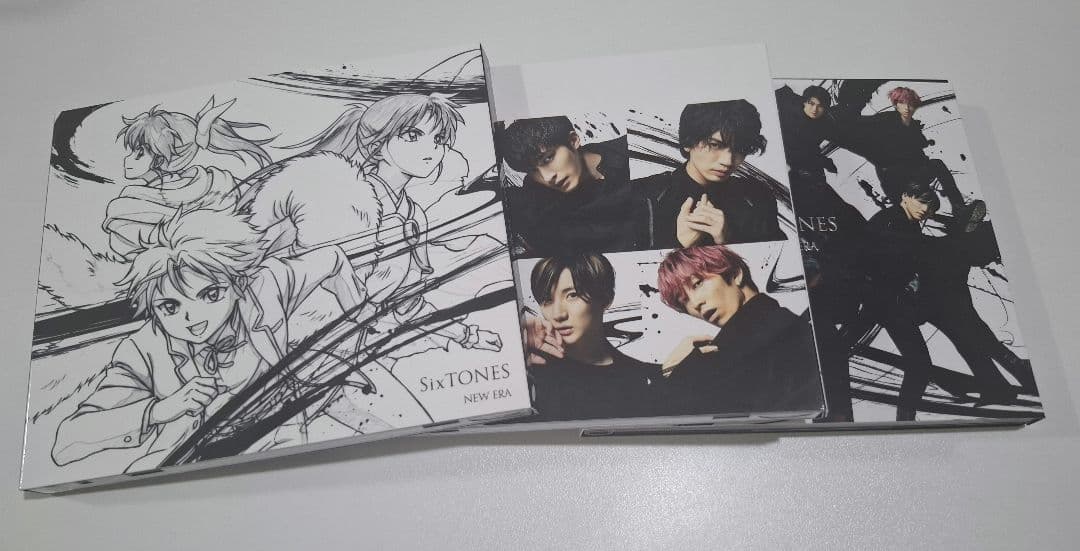 SixTONES　シングル　まとめ売り