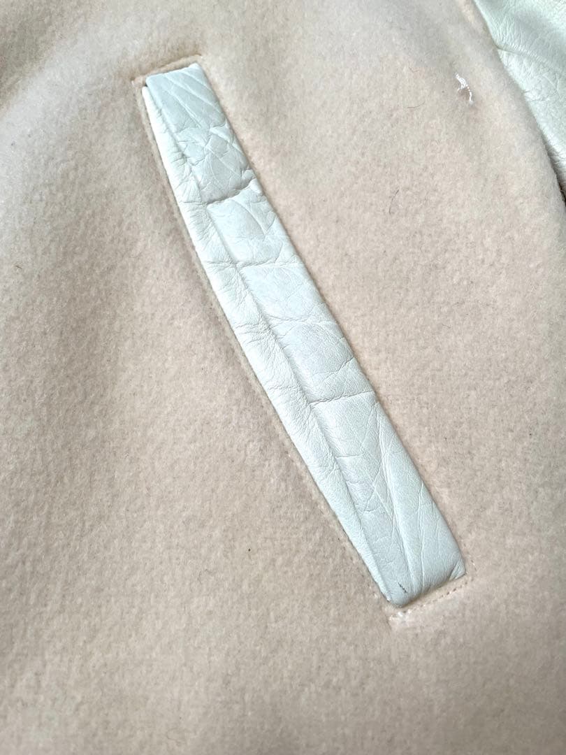 コ*コ様 カールヘルム　SHOW ロゴ入りスタジャン　スタジアムジャンパー　M