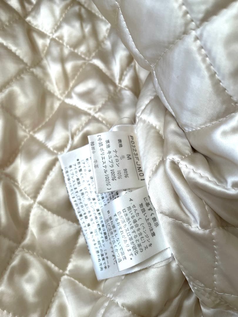 コ*コ様 カールヘルム　SHOW ロゴ入りスタジャン　スタジアムジャンパー　M