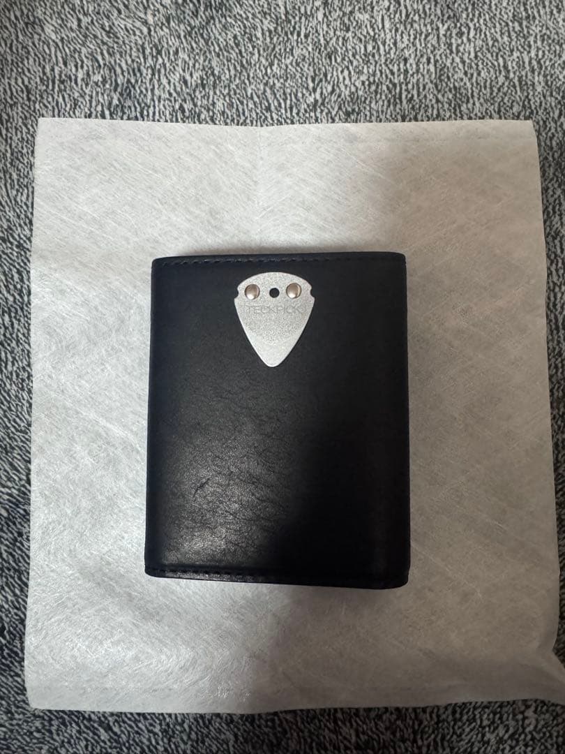 小物 RULE THE FATE LEATHER WALLET