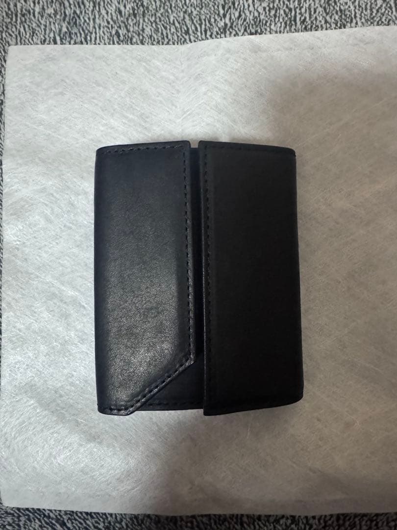 小物 RULE THE FATE LEATHER WALLET