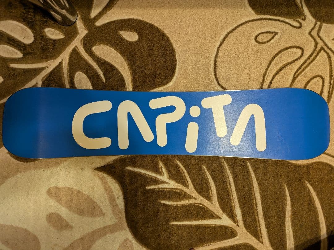 CAPITAジュニア スノーボード 23-24 MICRO MINI