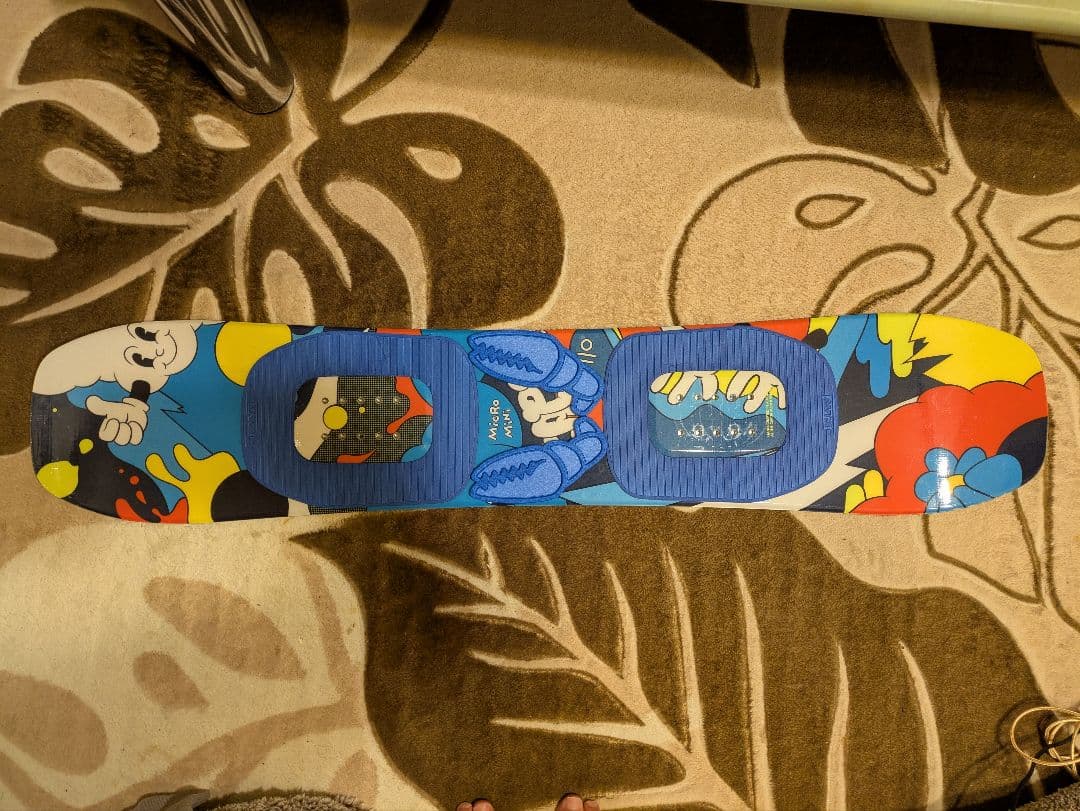 CAPITAジュニア スノーボード 23-24 MICRO MINI