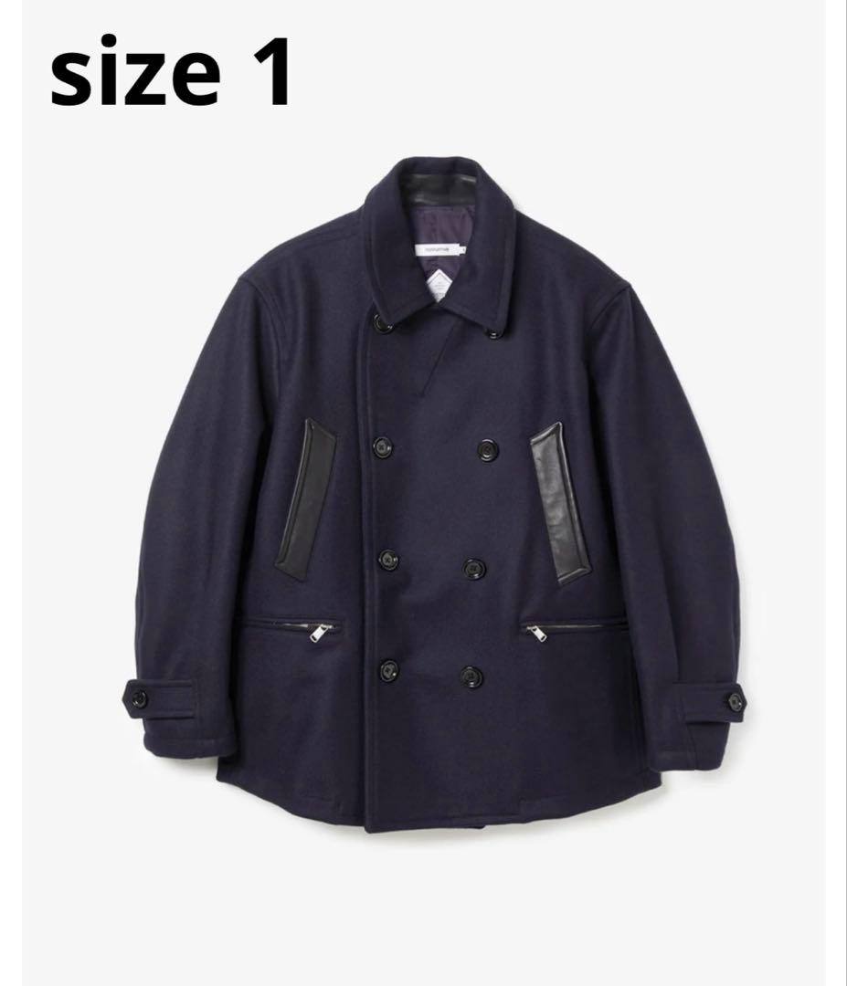 nonnative MARINER COAT サイズ1 新品 【即完売品】