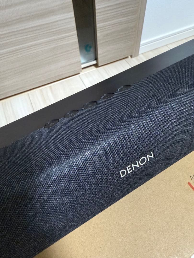 DENON デノン DHT-S218 サウンドバー