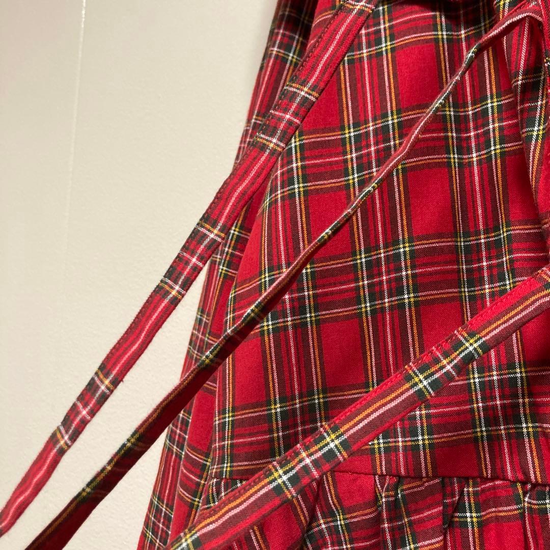 【美品】キャンディーストリッパー　 M チェック