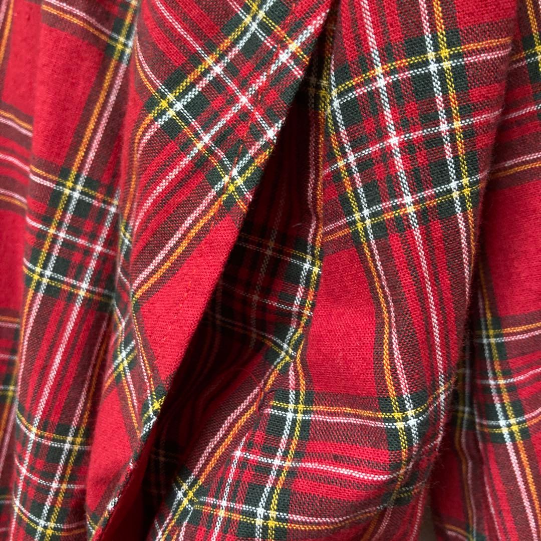 【美品】キャンディーストリッパー　 M チェック