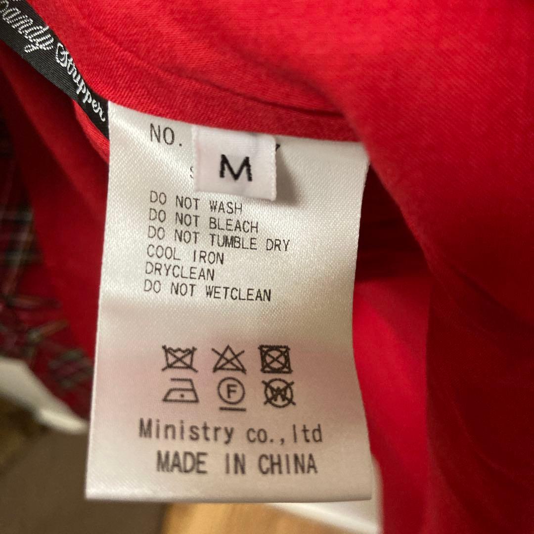 【美品】キャンディーストリッパー　 M チェック