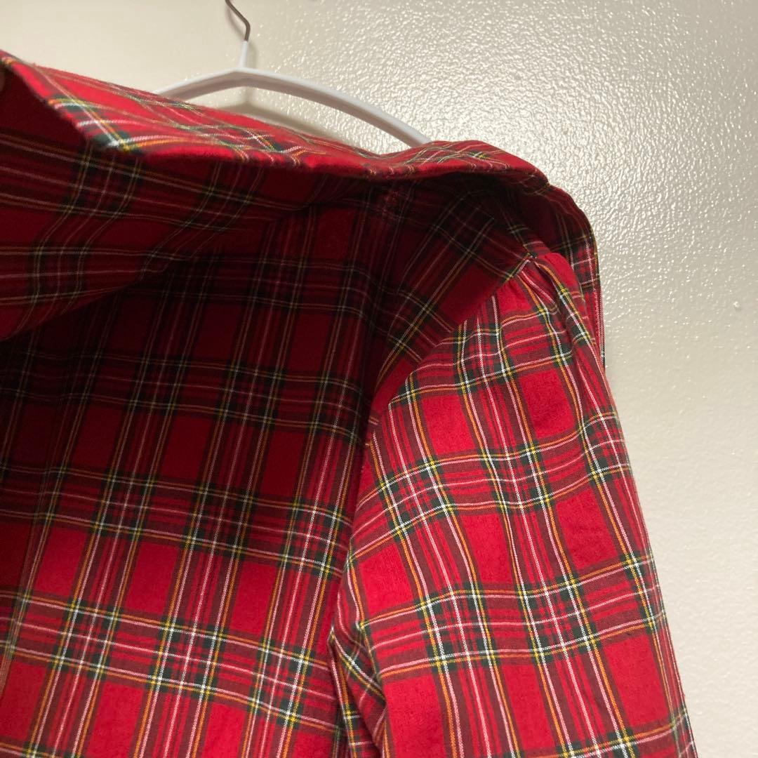 【美品】キャンディーストリッパー　 M チェック