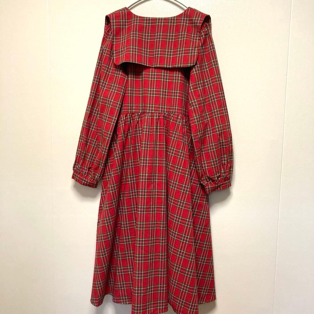 【美品】キャンディーストリッパー　 M チェック