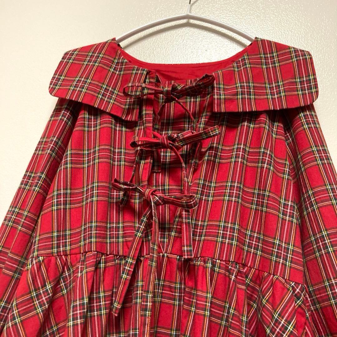 【美品】キャンディーストリッパー　 M チェック