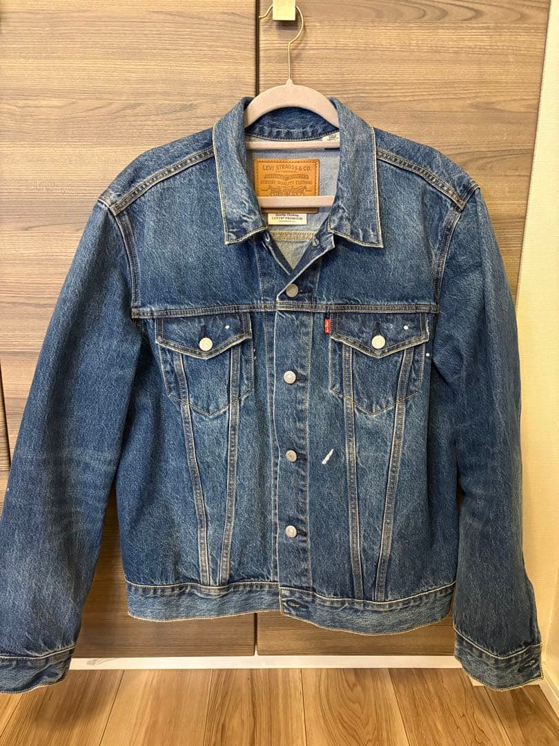 LEVI’S(R) 別注 TYPE III ジャーナルスタンダード　完売Mサイズ