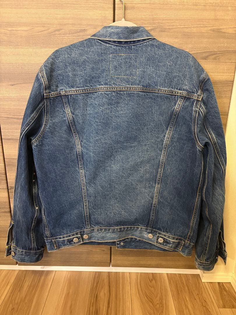 LEVI’S(R) 別注 TYPE III ジャーナルスタンダード　完売Mサイズ