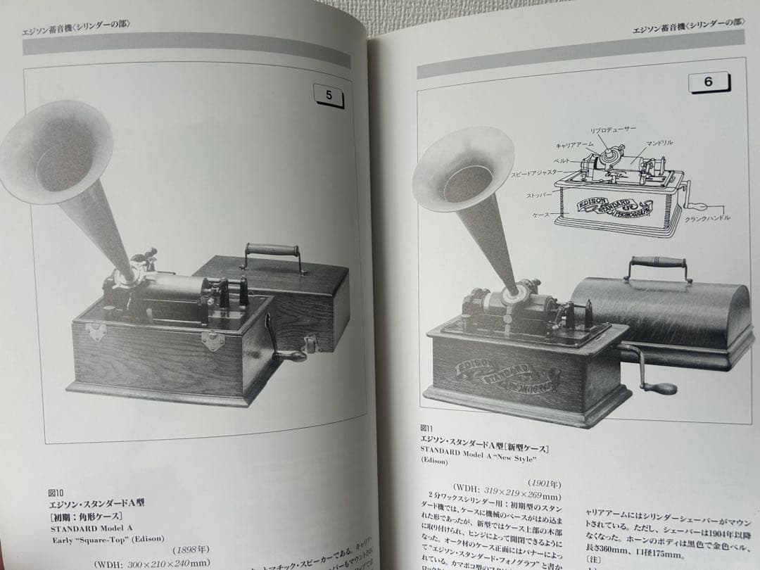 世界の著音機 The Talking Machines Of The World