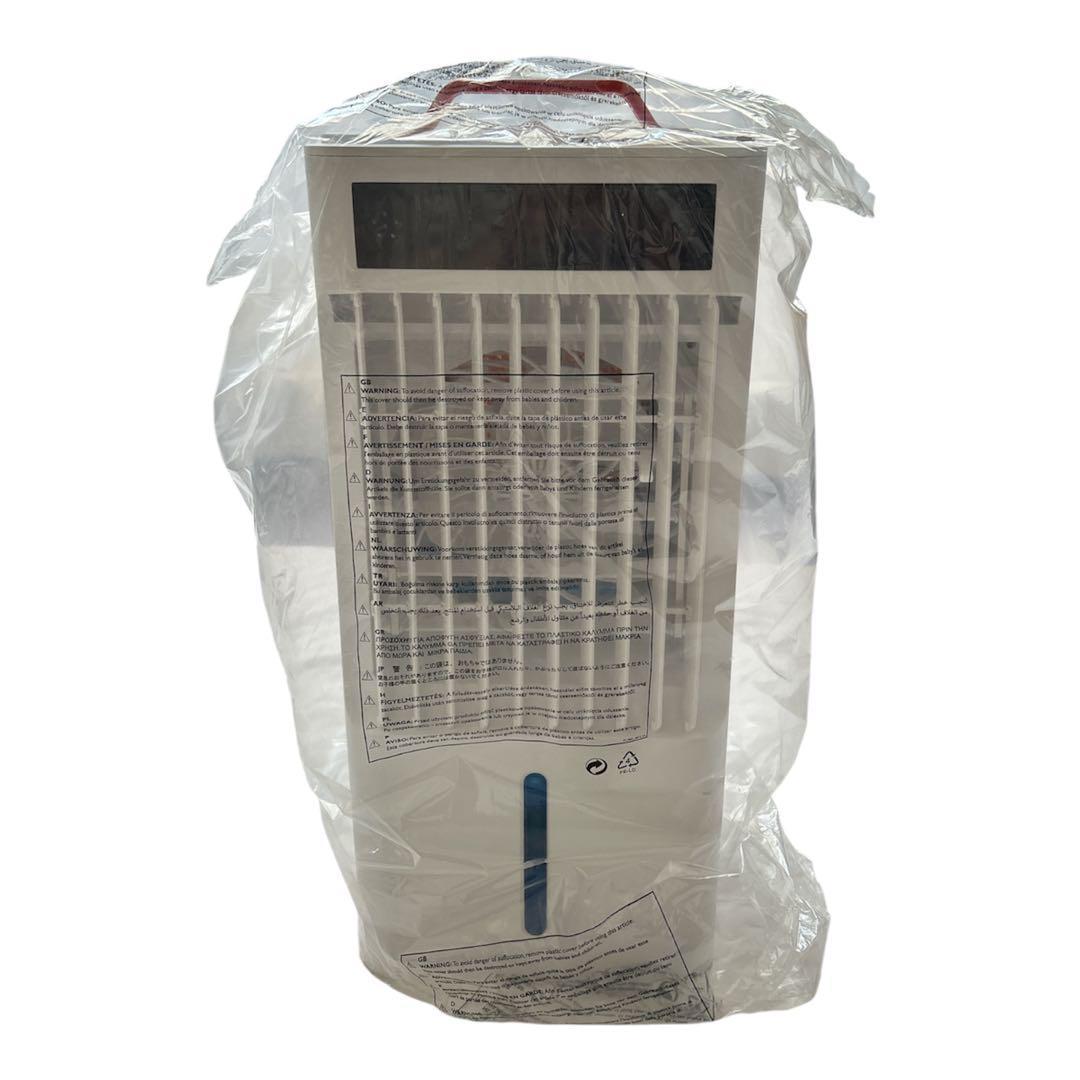 10L❗️冷風機 スポットクーラー ポータブルクーラー瞬間冷却 大容量