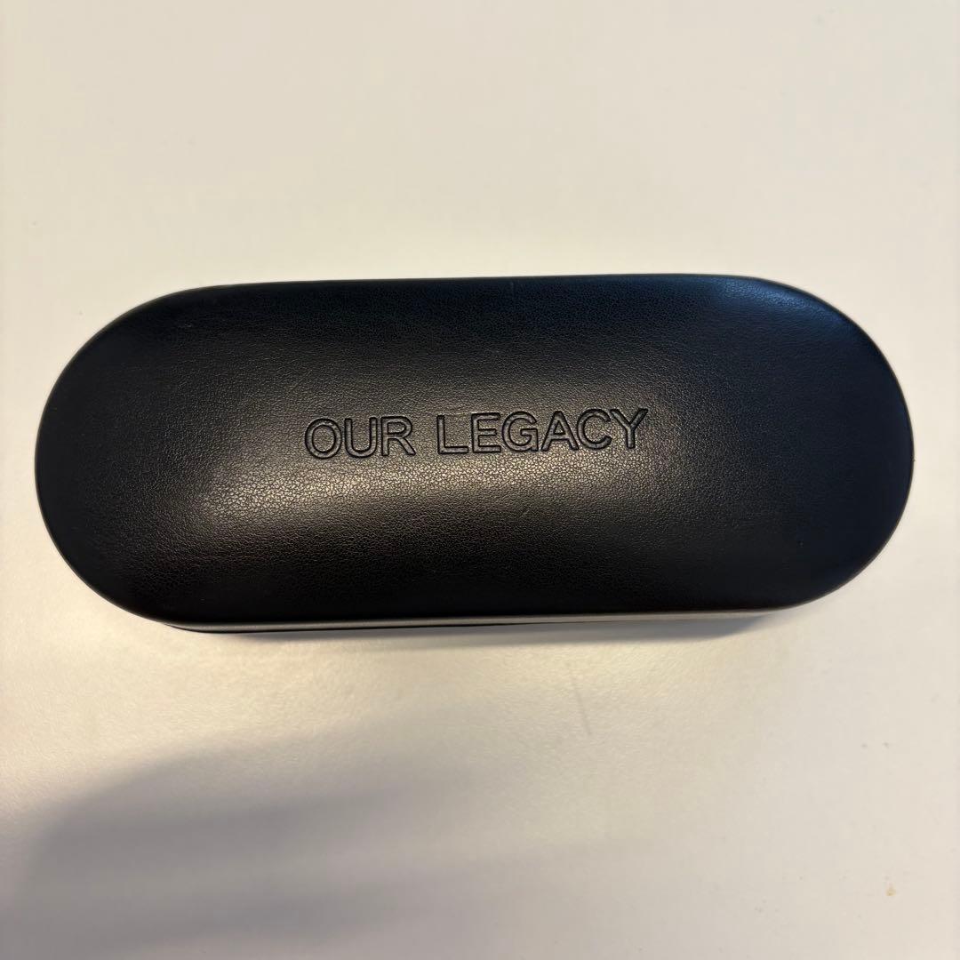 Our Legacy Samhain ブラック 美品