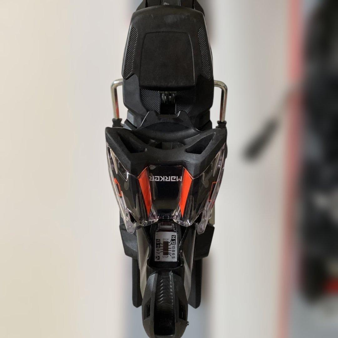 Nordica DOBERMAN スキー板 ビンディングセット