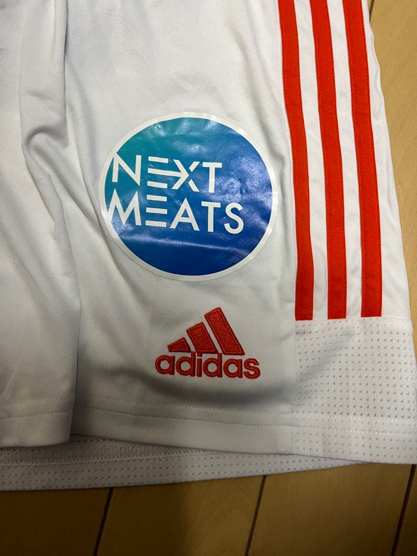 アルビレックス新潟2020年2ndユニフォーム上下セットXOアウェイ