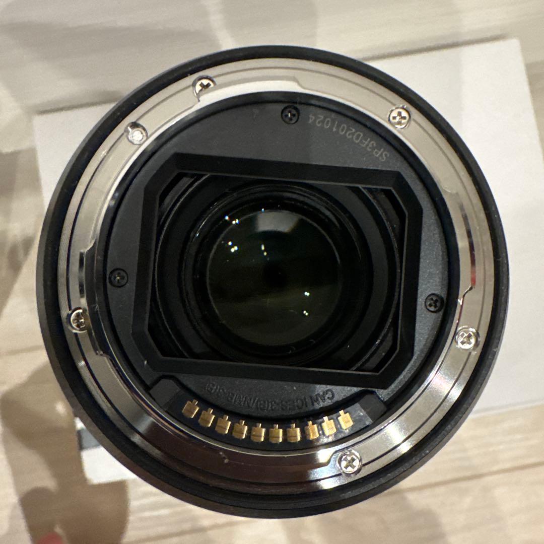 LUMIX S PRO 24-70mm f/2.8レンズ