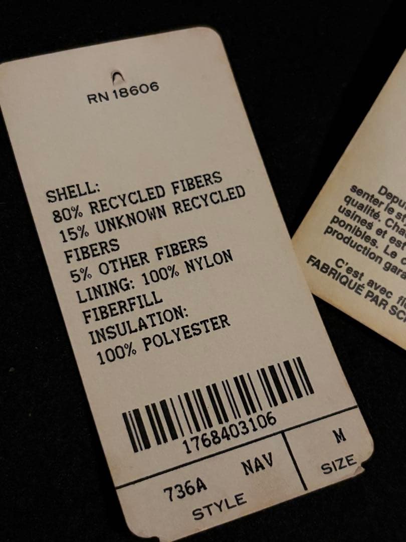 schott シングル　pコート