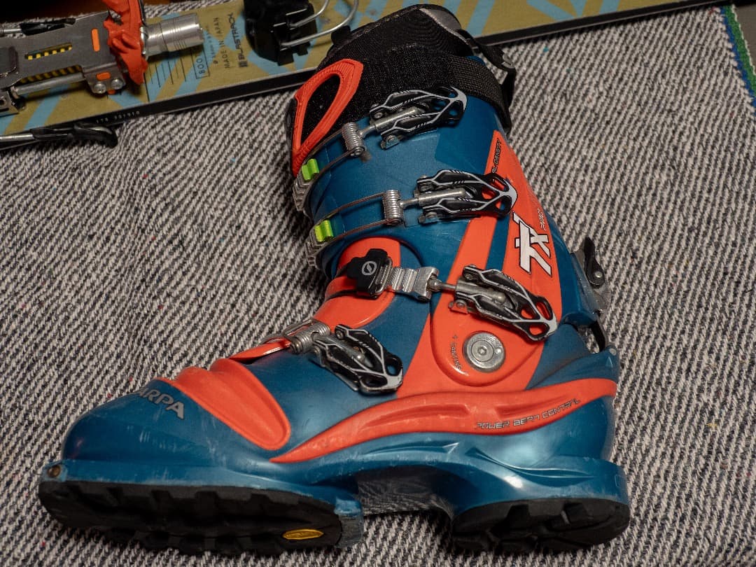 スキー SCARPA TX PRO 28.5