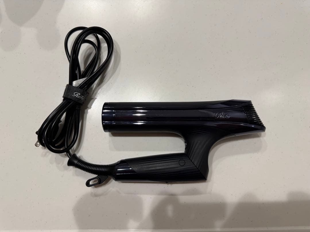 リファビューテック ドライヤー S+ ブラック 黒 ReFa リファ ドライヤー