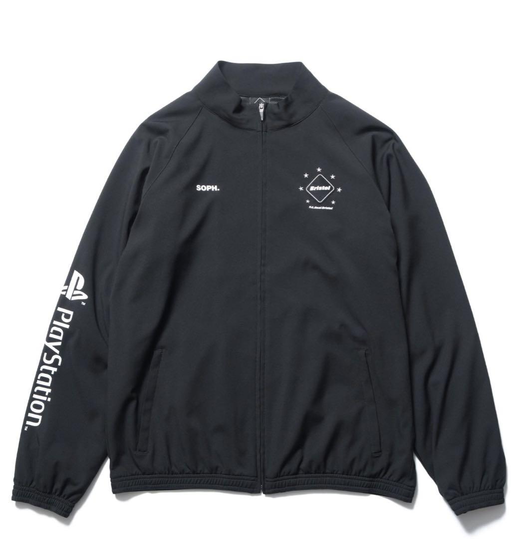 ウェア F.C.Real Bristol Team track Jacket