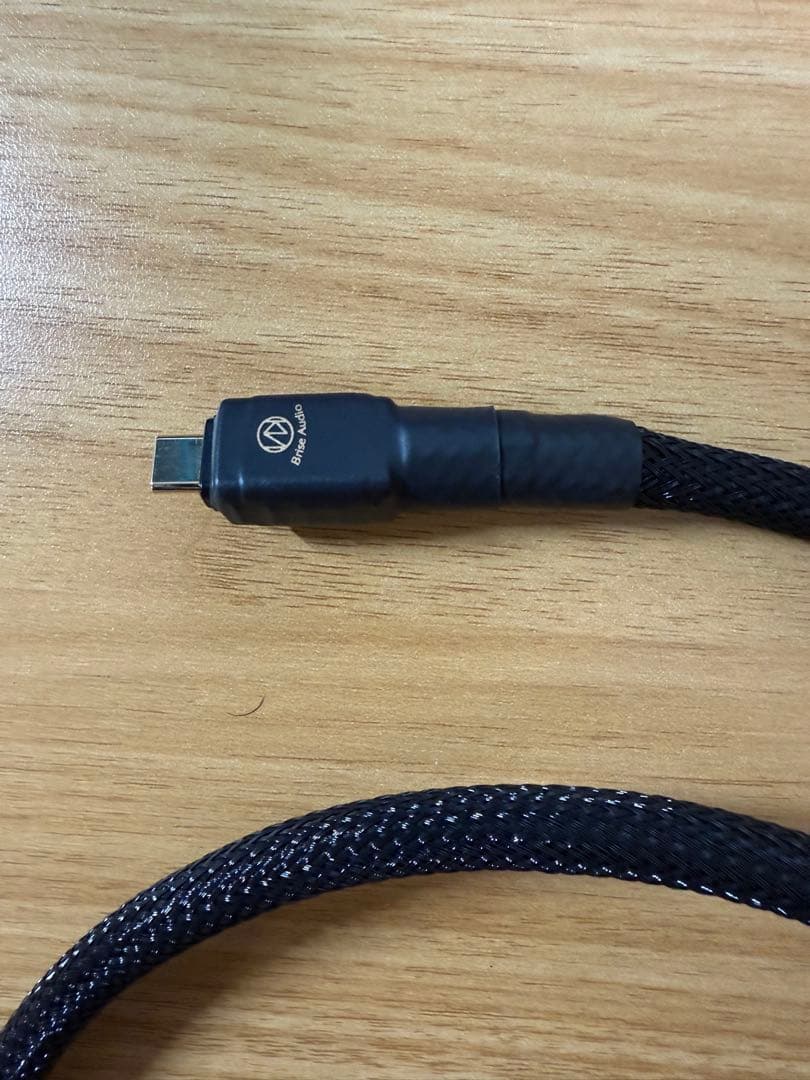 ケーブル・シールド Brise Audio YATONO USB v2