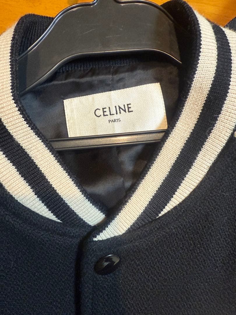 CELINE テディジャケット50クラシック