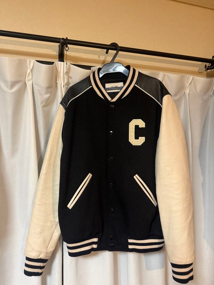 CELINE テディジャケット50クラシック