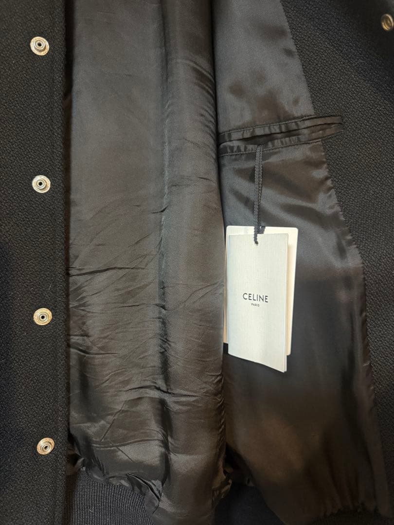 CELINE テディジャケット50クラシック