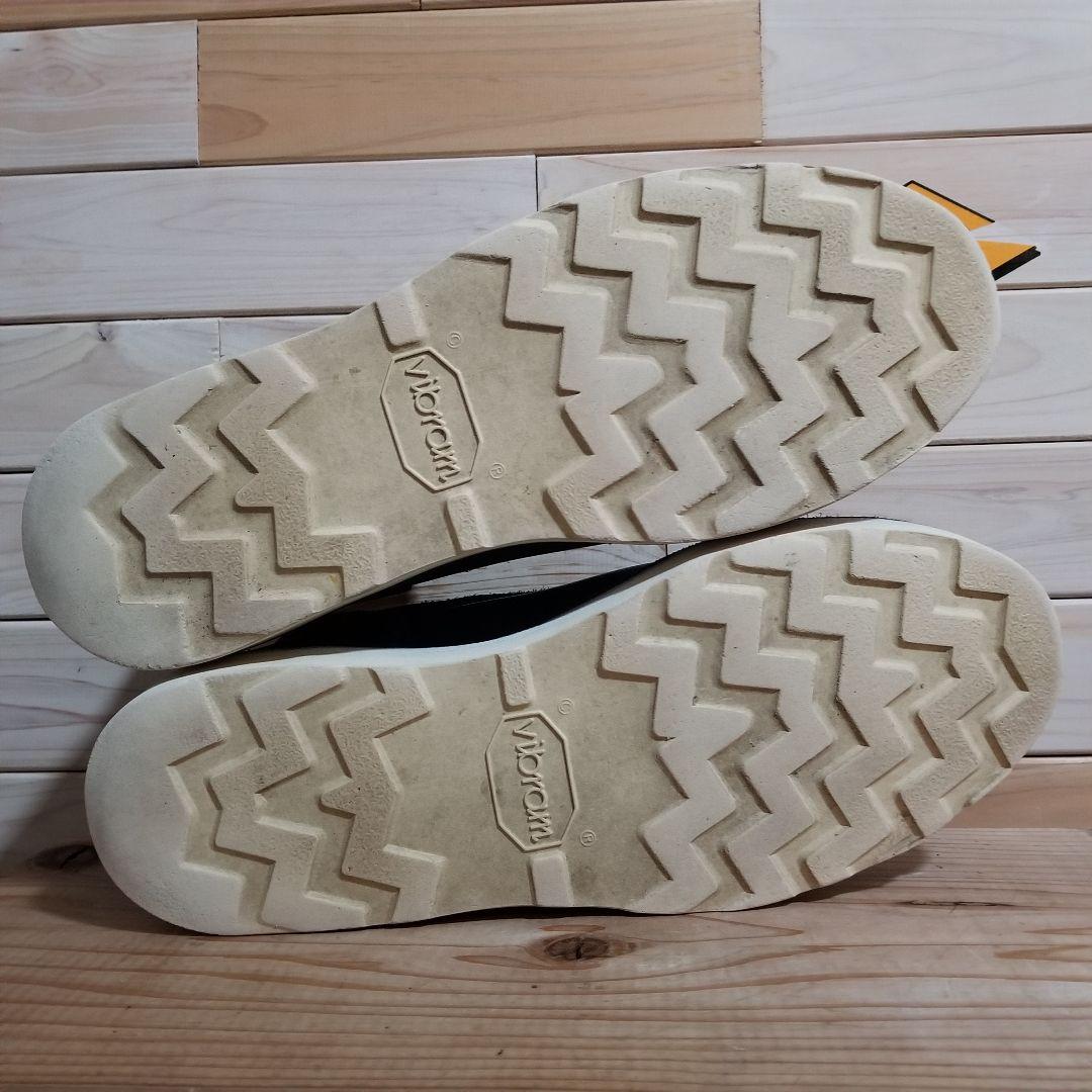 美品　廃盤　Danner　フォレストオフィサー　27.0 黒　レザー