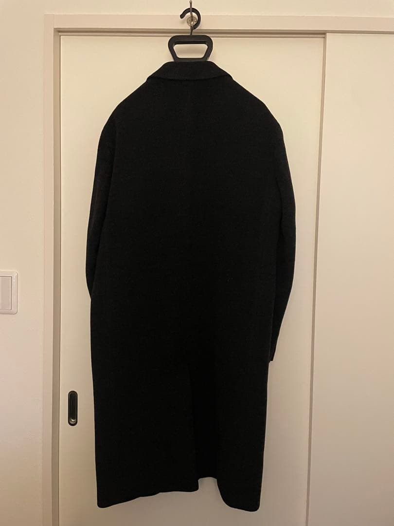 アニエスベー チェスターコート made in france