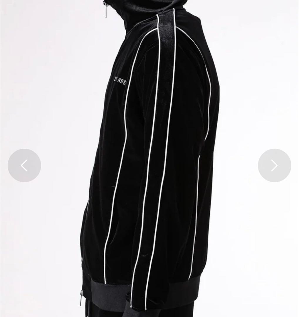 LAST NEST ラストネスト　ベロア　セットアップ