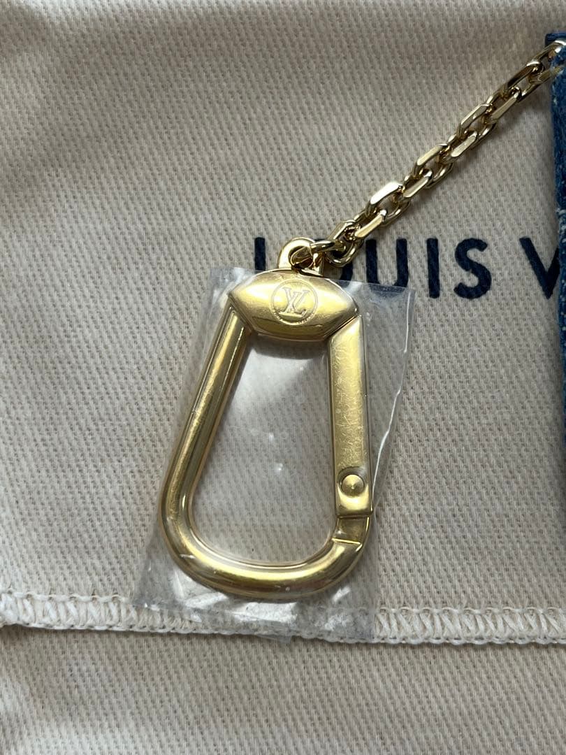 ルイヴィトン×村上隆 カードキーケース ポシェット・クレ チェリー