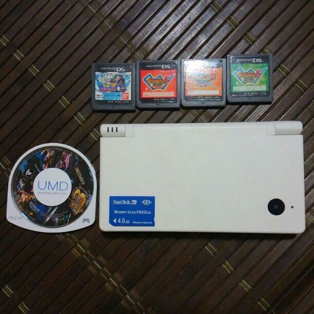 DSi、PSP用カセットモウハン、メモリー、カセット