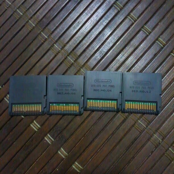 DSi、PSP用カセットモウハン、メモリー、カセット