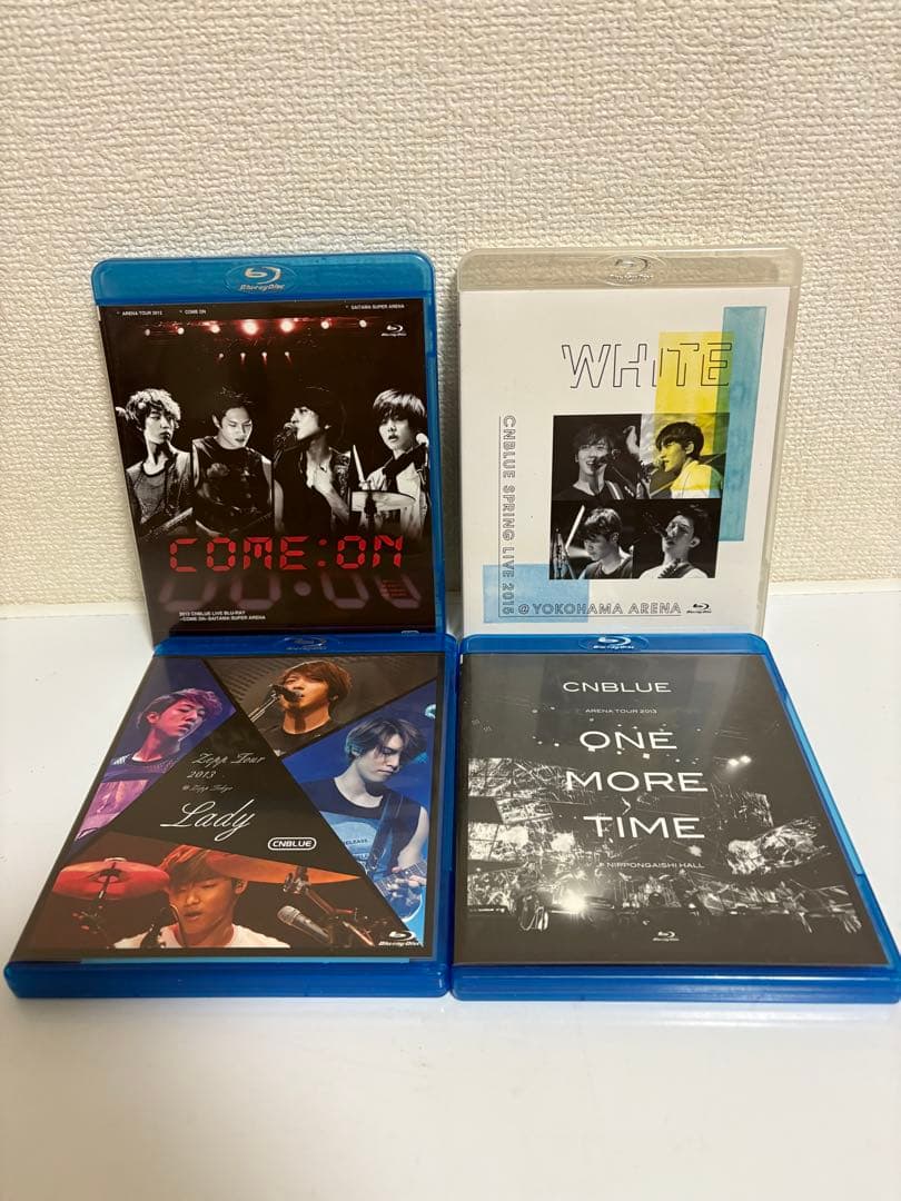 CNBLUE CD DVD まとめ売り