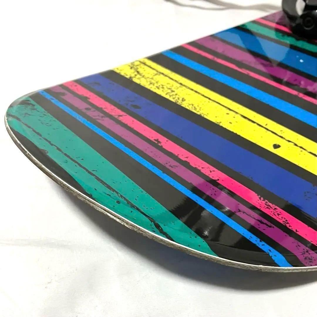 TOW B ONE スノーボード セット 板151cm / ビンディング