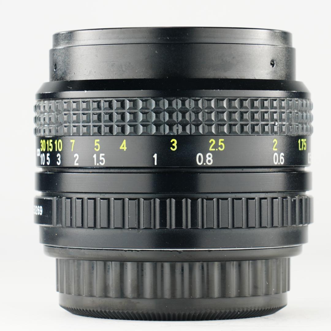 【この値段でライカ級】富岡光学製 XR RIKENON 50mm F2 269