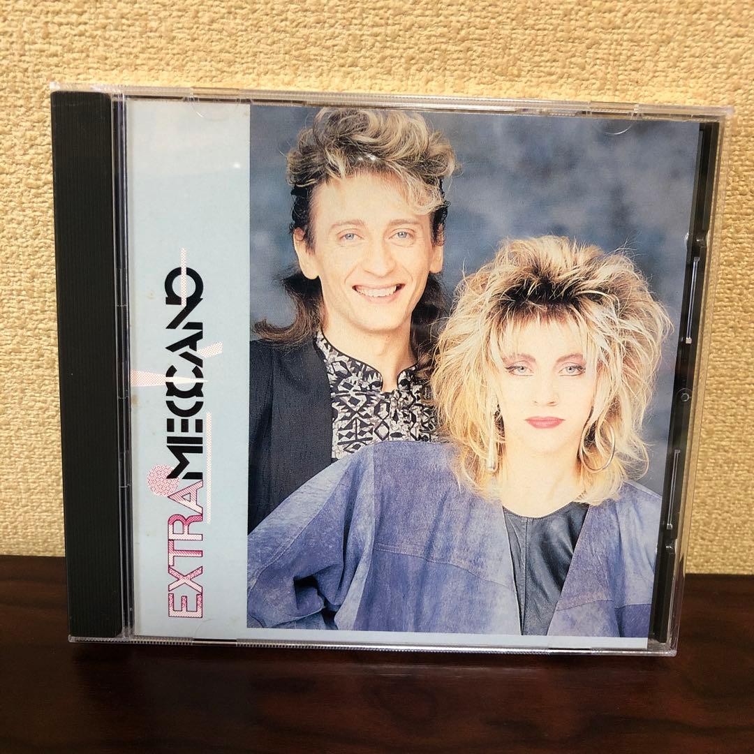 CD☆MECCANO／メッカーノ／ドント・クライ・エニーモア〜エクストラ