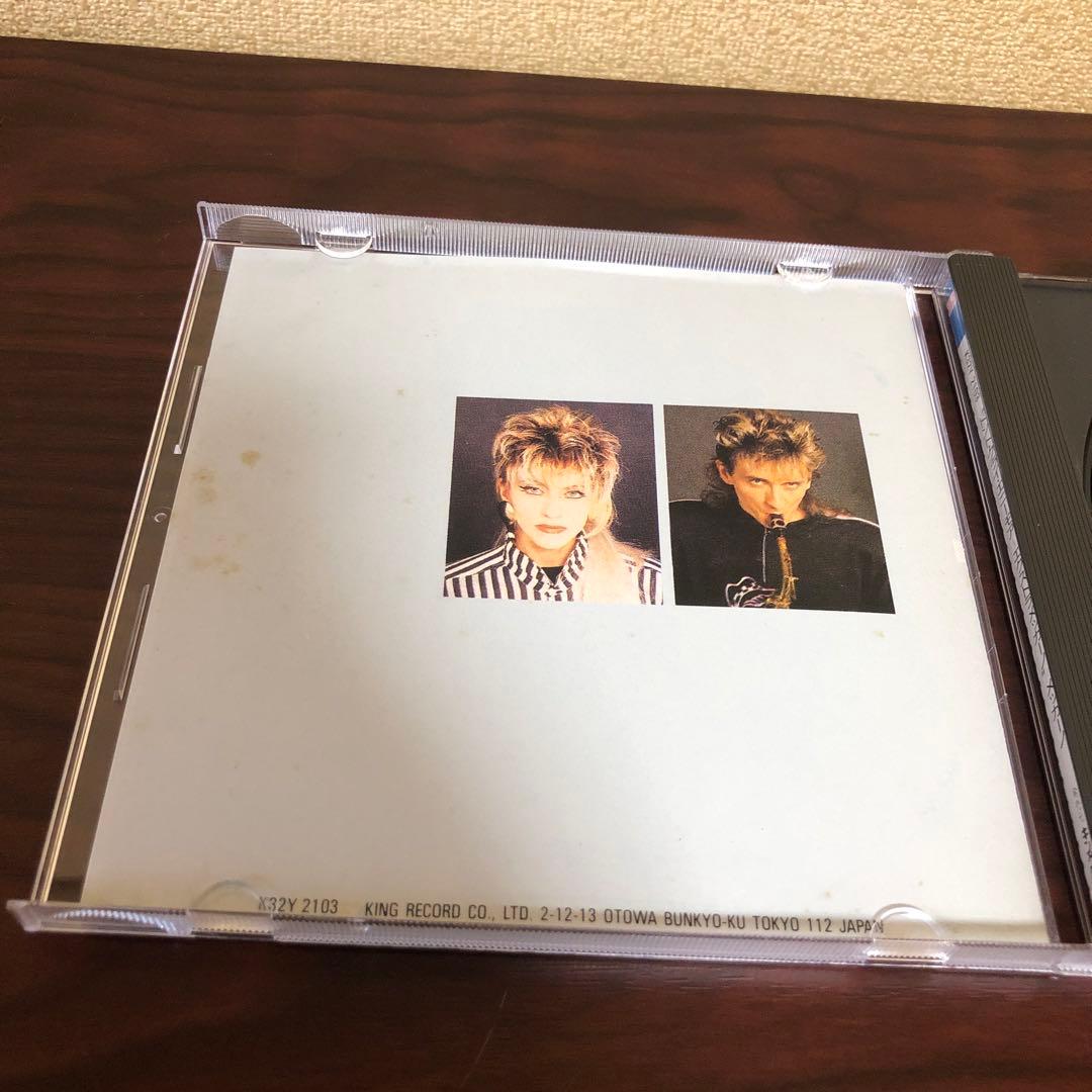 CD☆MECCANO／メッカーノ／ドント・クライ・エニーモア〜エクストラ