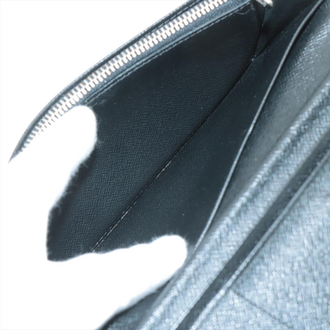 Louis Vuitton ダミエ・グラフィット 二つ折り財布 ヴィトン 　革