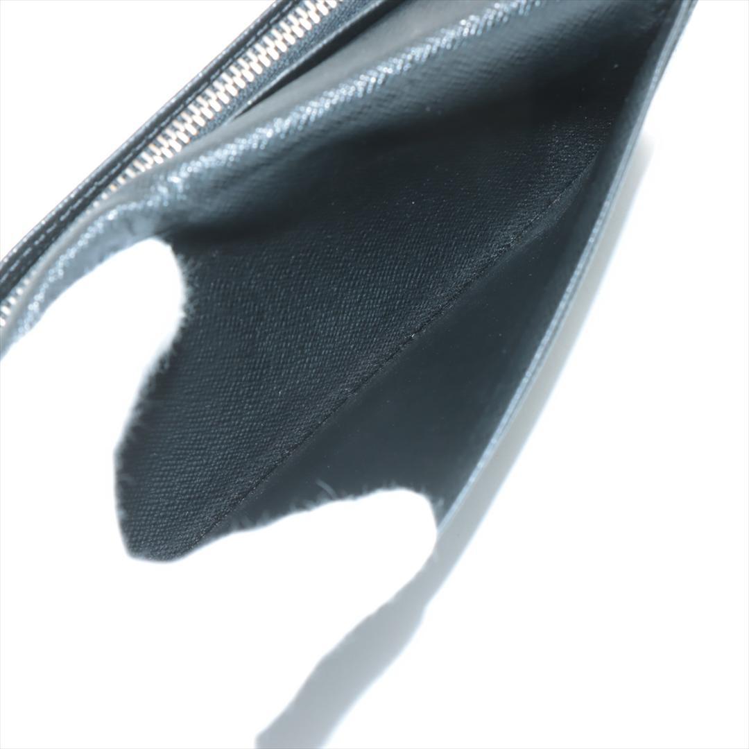 Louis Vuitton ダミエ・グラフィット 二つ折り財布 ヴィトン 　革